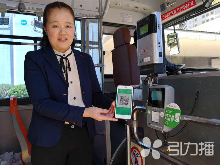 新大陆EM20嵌入式扫描头助力苏州公交实现扫码支付乘车