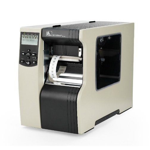 zebra斑马  R110XI4 高性能工业用打印机 条码标签打印机 RFID打印机