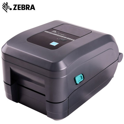 ZEBRA斑马GT800 820条码打印机电子面单高精度打印机300dpi