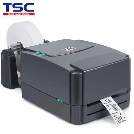 TSC 244 pro 条码打印机 高性价比 244plus升级版