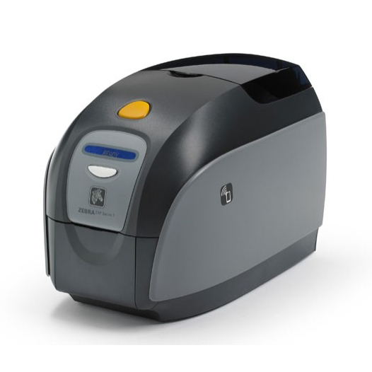 zebra斑马 ZXP SERIES 1 证卡打印机ID卡/IC卡/PVC卡打印机