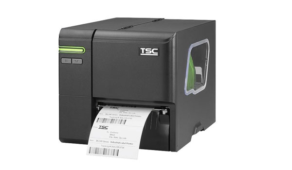 台半TSC MA3400工业条码打印机