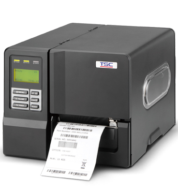 TSC ME240/340工业条码打印机