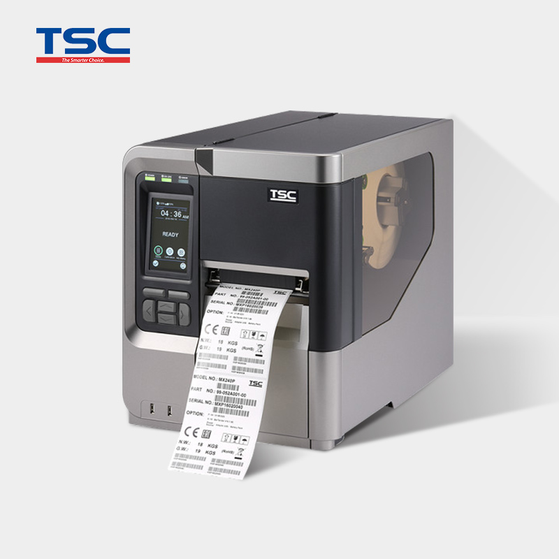 TSC工业标签打印机MX240P MX340P MX640P