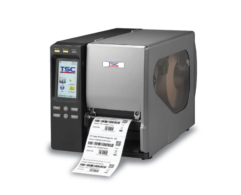 TSC 2410MT工业打印机图片