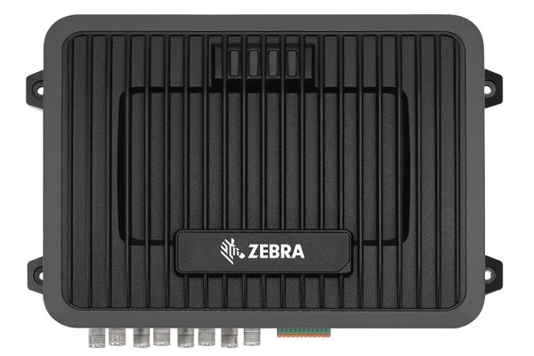 zebra斑马 FX9600 牢固式 UHF RFID 读写器